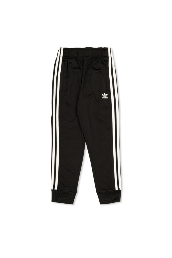 Black Pants with logo ADIDAS Kids roblox white adidas template hoodie girls Extension fmedShops Spain